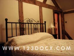 English Country Bedroom Photo Image