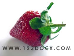 Strawberry Fruit Photo Image